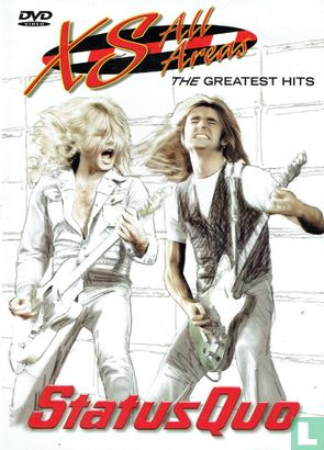 XS All Areas. The Greatest Hits - Image 1