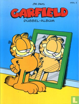 Garfield dubbel-album 2 - Image 1