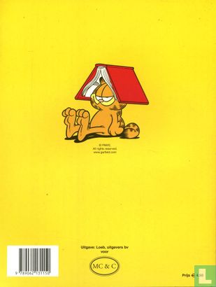 Garfield dubbel-album 2 - Image 2