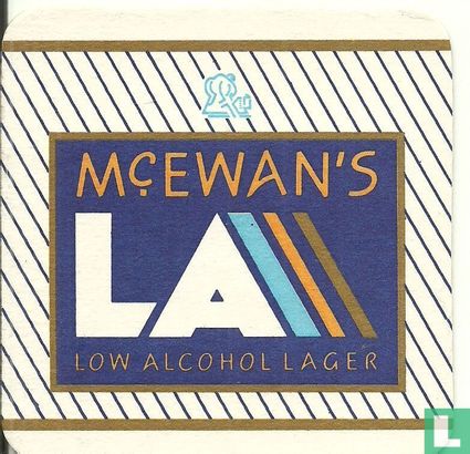 Low Alcohol Lager (9,5 cm) - Image 2