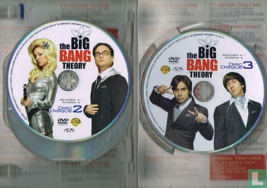 The Big Bang Theory: Seizoen 4 / Saison 4 - Image 3