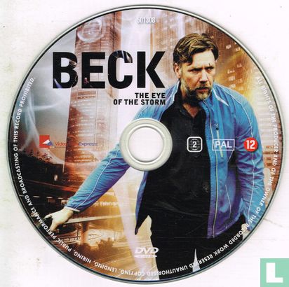 Beck - Eye Of The Storm - Afbeelding 3