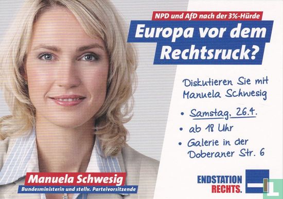 SPD - Manuela Schwesig - Afbeelding 1
