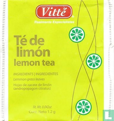 Té de limón - Image 1
