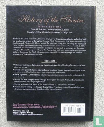History of the Theatre - Afbeelding 2
