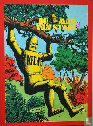 Archie de man van staal 3 - Image 1