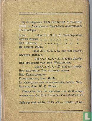 De Liefde Sticht Almanak 1902 - Afbeelding 2