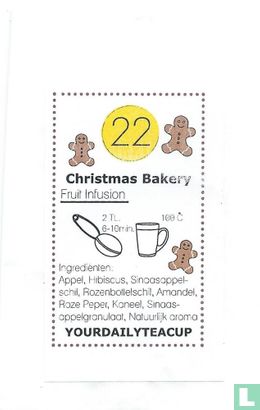 22 Christmas Bakery - Image 1