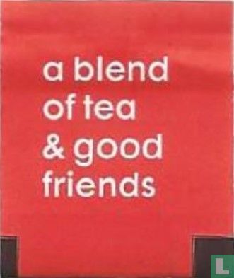 a blend of tea & good friends - Image 1