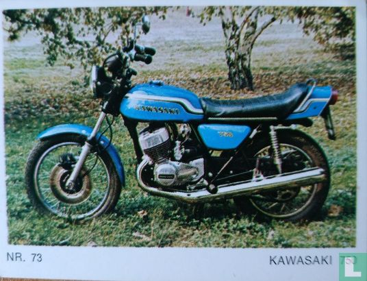 KAWASAKI 750