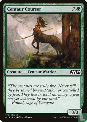 Centaur Courser