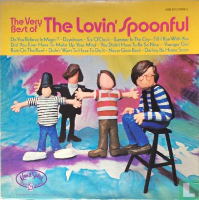 The Very Best of The Lovin’ Spoonful - Afbeelding 1