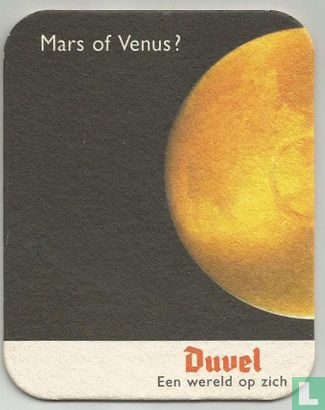 Mars of Venus? - Afbeelding 1