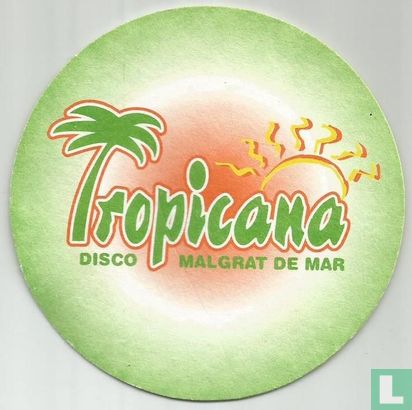 Tropicana disco