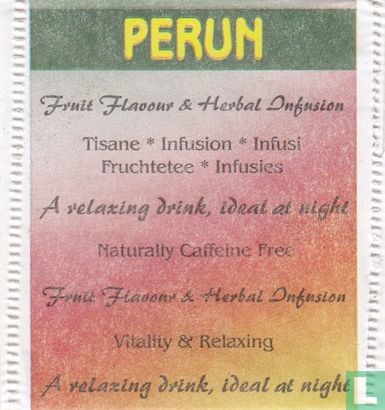 Fruit Flavour & Herbal Infusion - Image 1