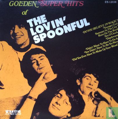 Golden Super Hits of The Lovin’ Spoonful - Image 1