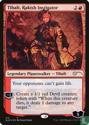 Tibalt, Rakish Instigator - Image 1