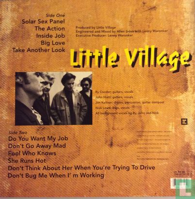 Little Village - Afbeelding 2