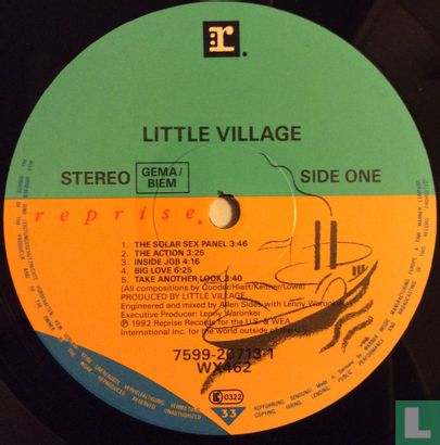 Little Village - Afbeelding 3
