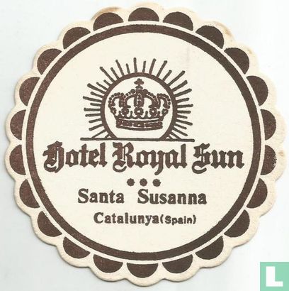 Hotel Royal Sun