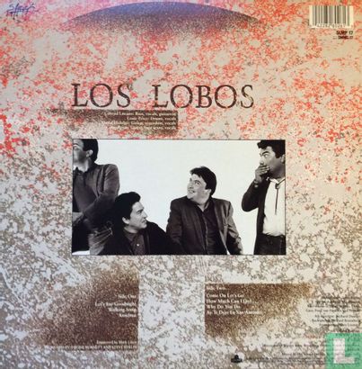 Loss Lobos and a Time to Dance - Image 2