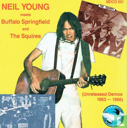 Meets Buffalo Springfield and the Squires - Image 1