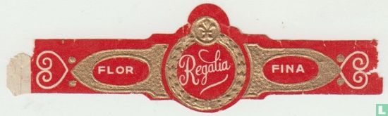 Regalia - Flor - Fina - Afbeelding 1