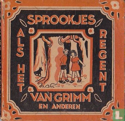 Sprookjes van Grimm en anderen - als het regent - Image 1