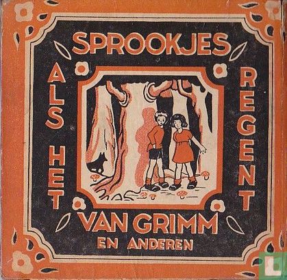 Sprookjes van Grimm en anderen - als het regent - Image 2
