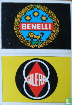 logo BENELLI / GILERA - Bild 1