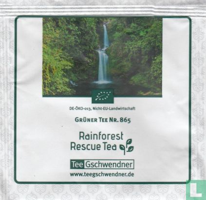 Rainforest Rescue Tea - Afbeelding 1