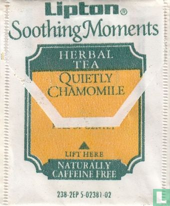 Quietly Chamomile [r] - Afbeelding 2