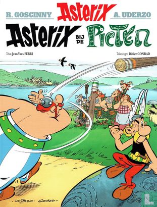 Asterix bij de Picten - Afbeelding 1