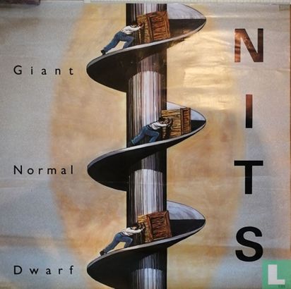 Nits: Giant Normal Dwarf (1)
