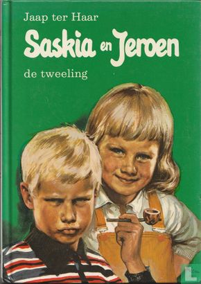 Saskia en Jeroen de tweeling - Image 1