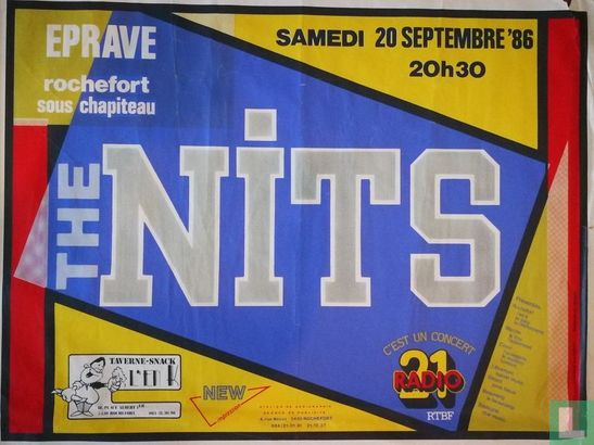 The Nits: Adieu, Sweet Bahnhof (2)