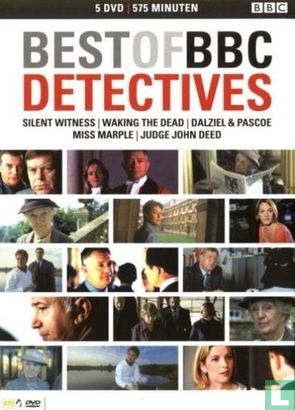 Best of BBC Detectives 1 - Afbeelding 1