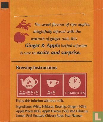 Ginger & Apple - Afbeelding 2