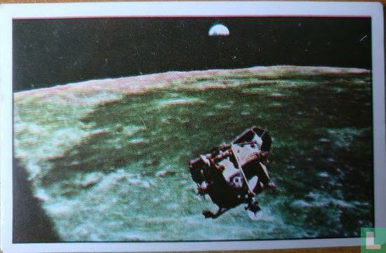 APOLLO 11: landing van de LM - Image 1