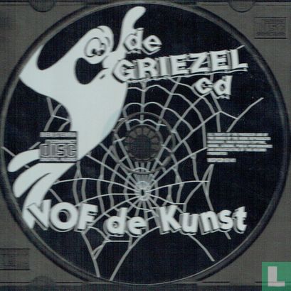 De griezel cd - Afbeelding 3