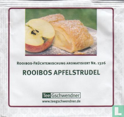 Rooibos Apfelstrudel  - Image 1