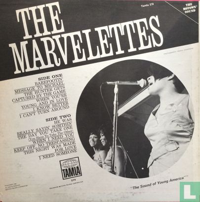 The Marvelettes - Afbeelding 2