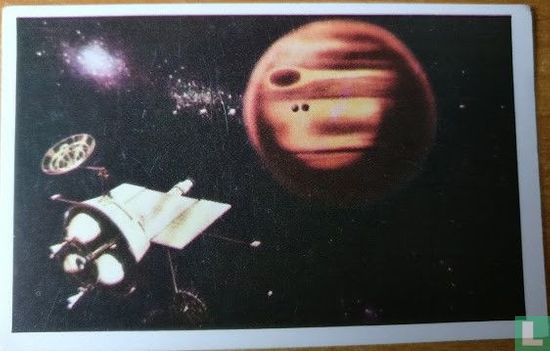 BÖLKOW-sonde voor Jupiter - Image 1