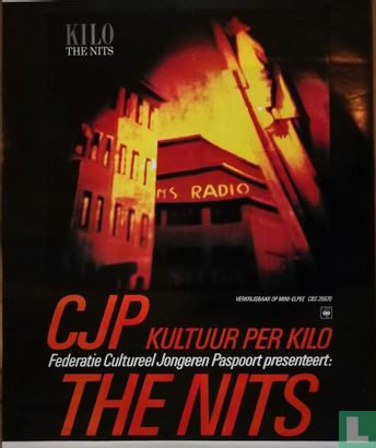 The Nits: CJP tour