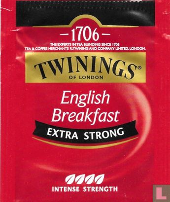 English Breakfast Extra Strong - Image 1