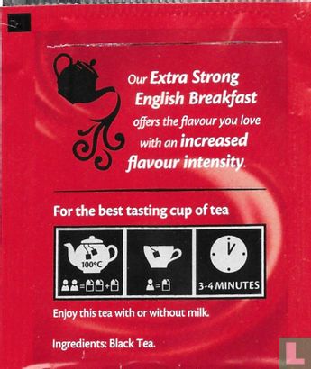 English Breakfast Extra Strong - Image 2