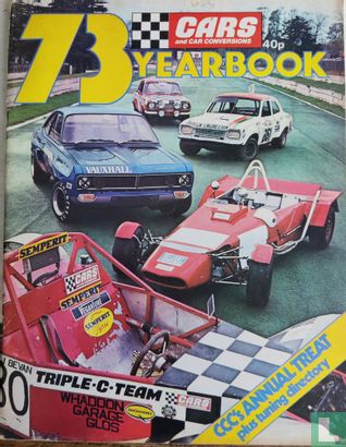 Cars and Car Conversions Yearbook 1973