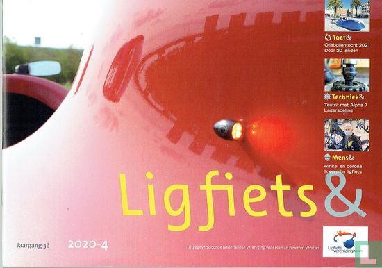Ligfiets& 4 - Afbeelding 1