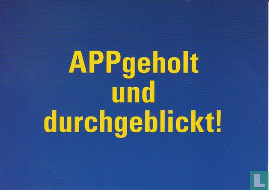 Kasseler Museumsnacht 2015 "APPgeholt und durchgeblickt!" - Afbeelding 1