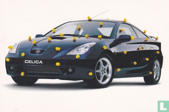 04480 - Toyota Celica - Afbeelding 1